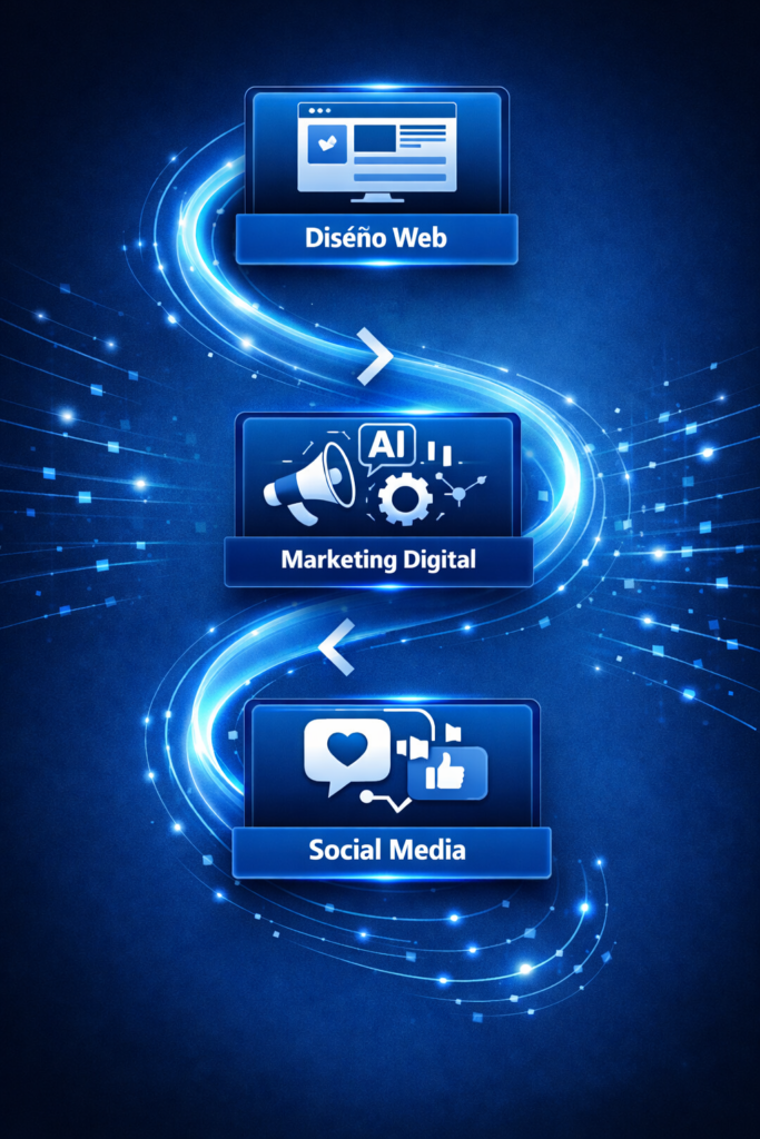 Publicidad y marketing digital